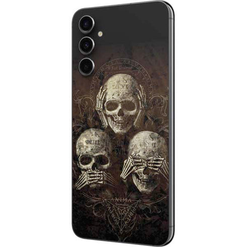 Alchemy Carta No Evil Galaxy A14 5G Skin